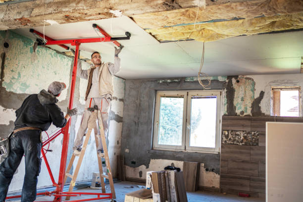 Types of Insulation We Offer in Dahlonega, GA